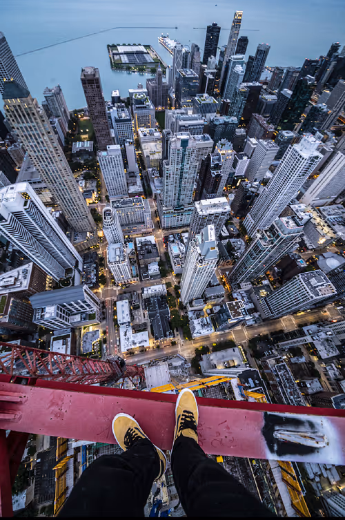 Where My Vans Go #27
