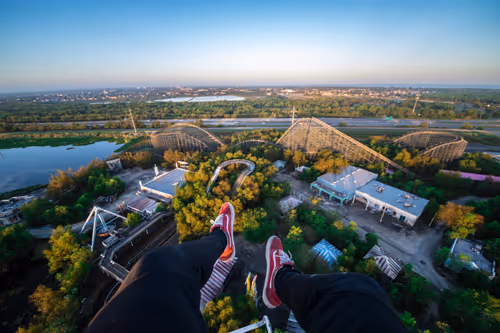 Where My Vans Go #89
