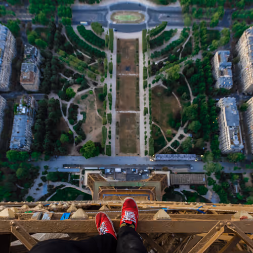 Where My Vans Go #0