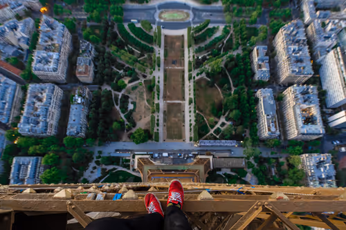 Where My Vans Go #0