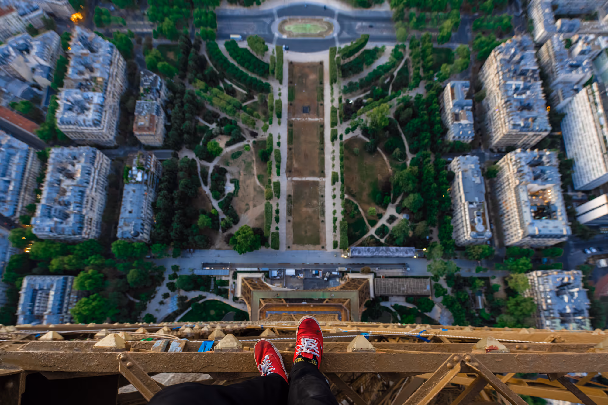 Where My Vans Go #0