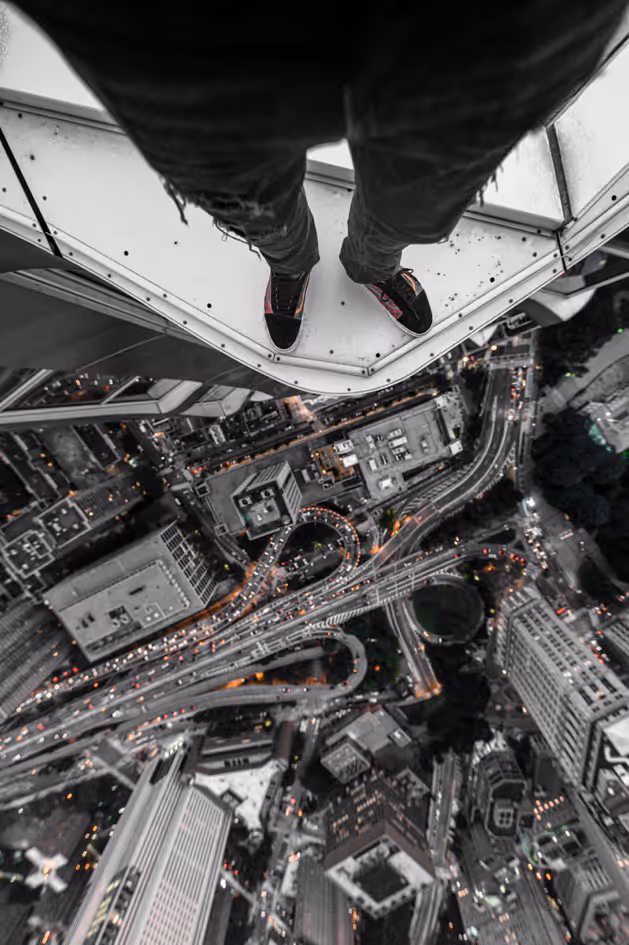 Where My Vans Go #101