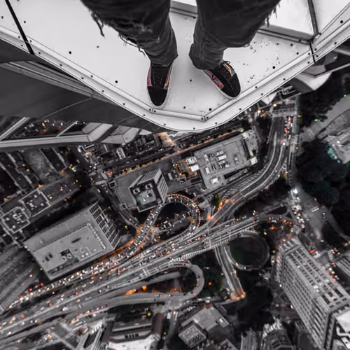 Where My Vans Go #101