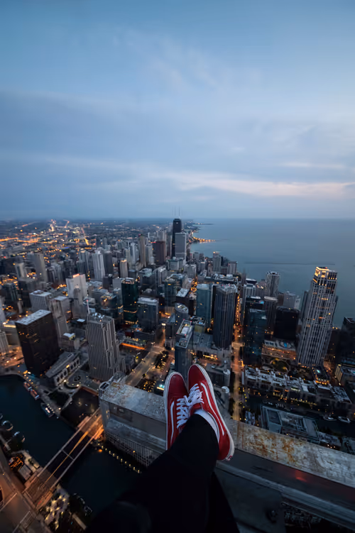 Where My Vans Go #106