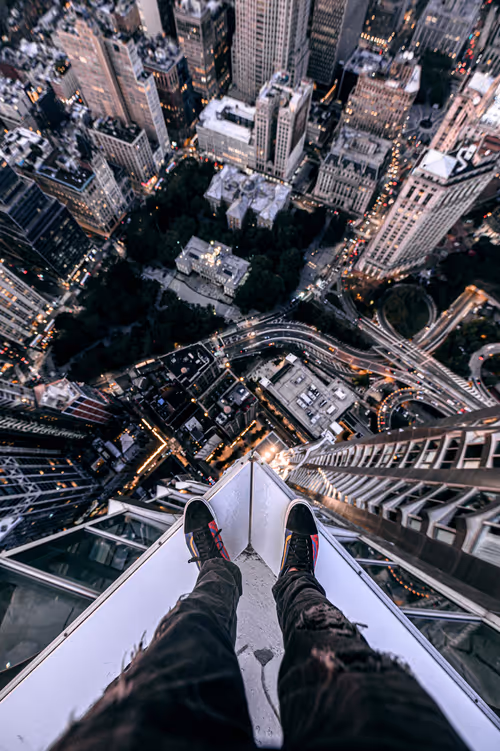 Where My Vans Go #36