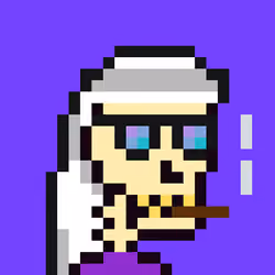 Saudis skeleton #973