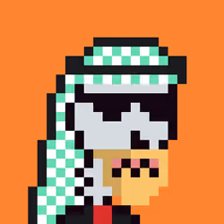 Saudis skeleton #1129