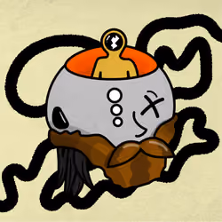 SKULLETS #1095