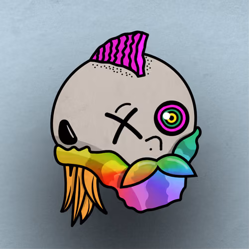 SKULLETS #191