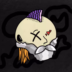SKULLETS #1096