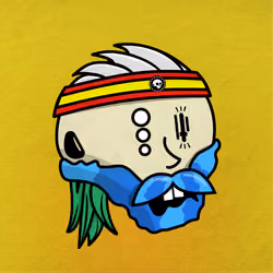 SKULLETS #1063