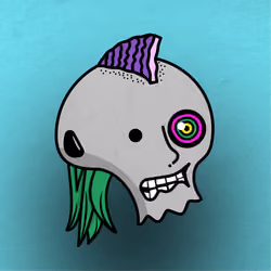 SKULLETS #362