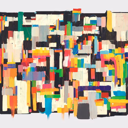 Sculpture Of Colour