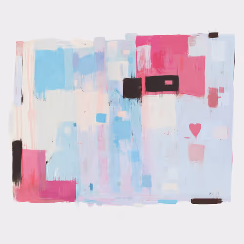Sculpture Of Colour