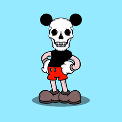 #33 Mickey