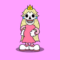 #64 Peach