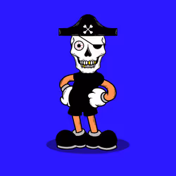 #96 Pirata