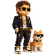 All around Galaxy