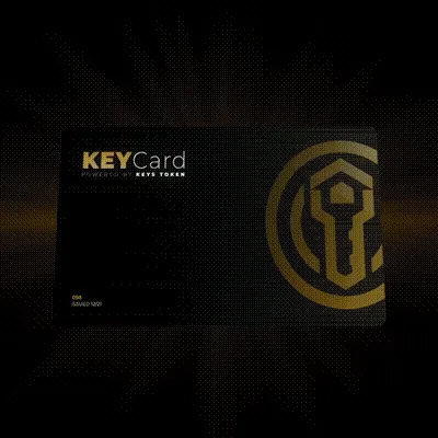 KEYCard #098