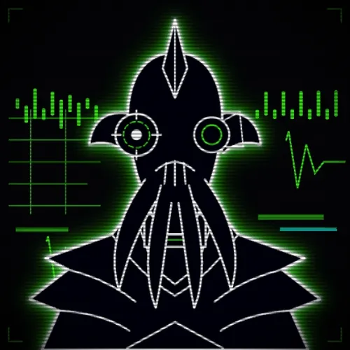 Unrevealed ALIEN