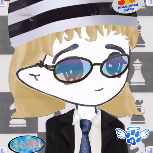 Sticker Milady #230