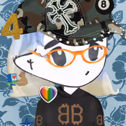 Sticker Milady #415