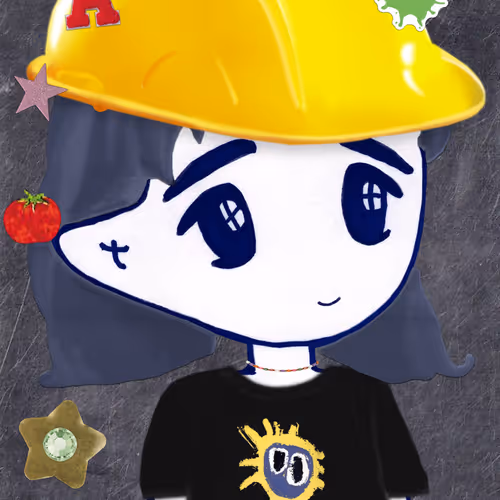 Sticker Milady