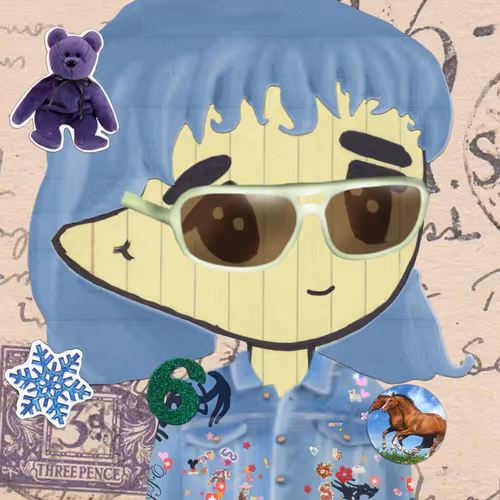 Sticker Milady