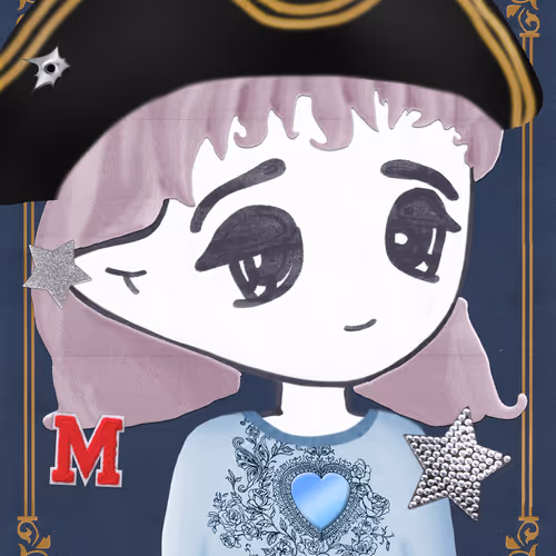 Sticker Milady