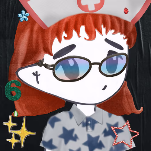 Sticker Milady #379