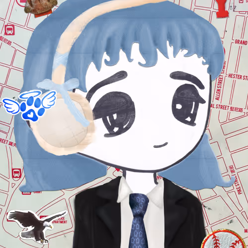 Sticker Milady