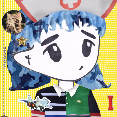 Sticker Milady #639