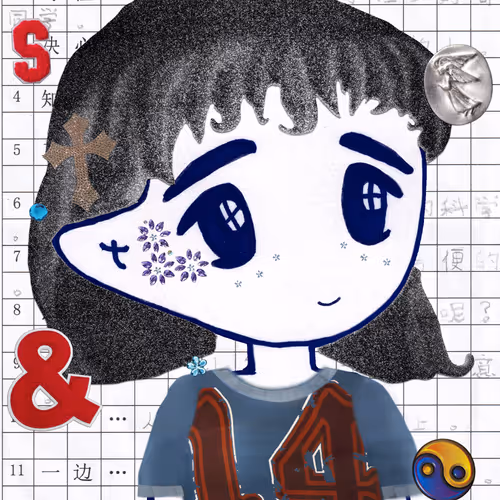 Sticker Milady