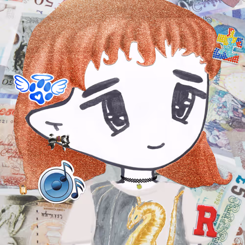 Sticker Milady