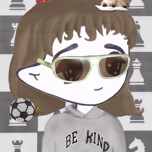 Sticker Milady