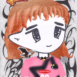 Sticker Milady #423