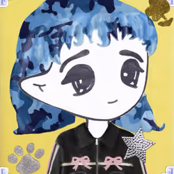 Sticker Milady #534