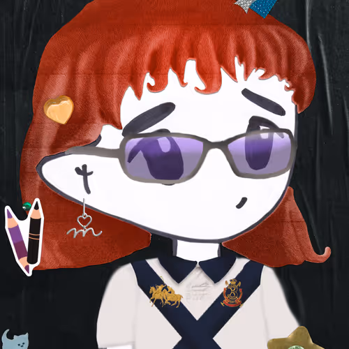 Sticker Milady