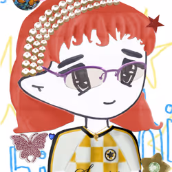 Sticker Milady #202