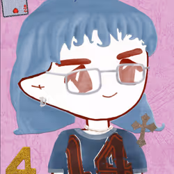 Sticker Milady #447