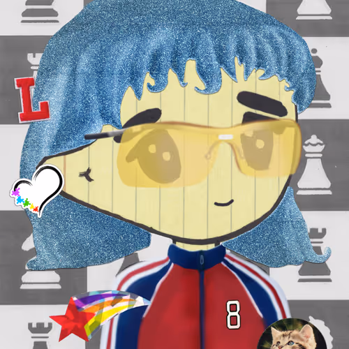Sticker Milady