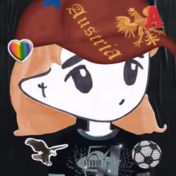 Sticker Milady #71