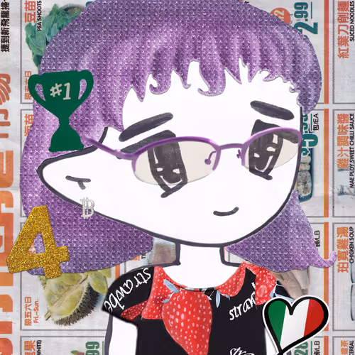 Sticker Milady #623