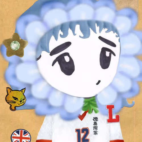 Sticker Milady