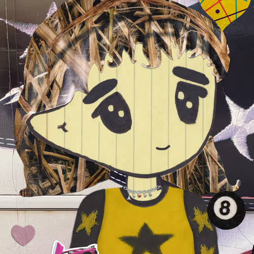 Sticker Milady