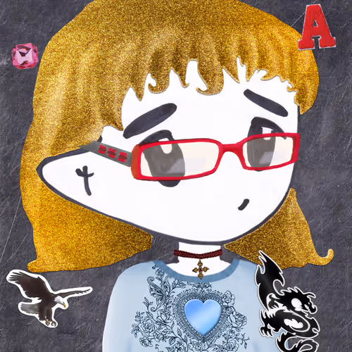 Sticker Milady #631