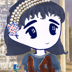 Sticker Milady #158