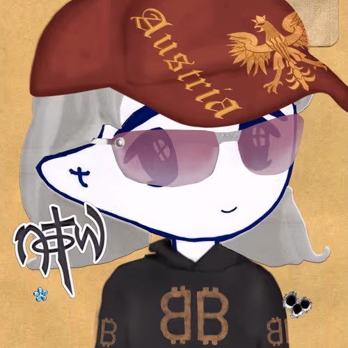 Sticker Milady