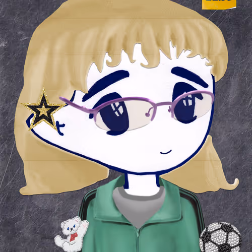 Sticker Milady