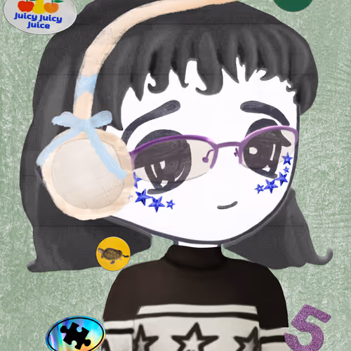 Sticker Milady